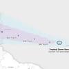 Tropical Storm Beryl Strengthens, Threatens Lesser Antilles