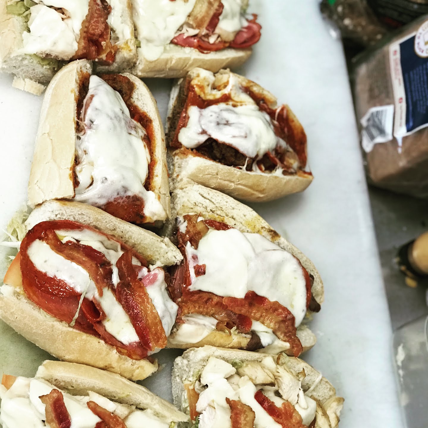 The Original Rinaldi's Deli and Cafe by null