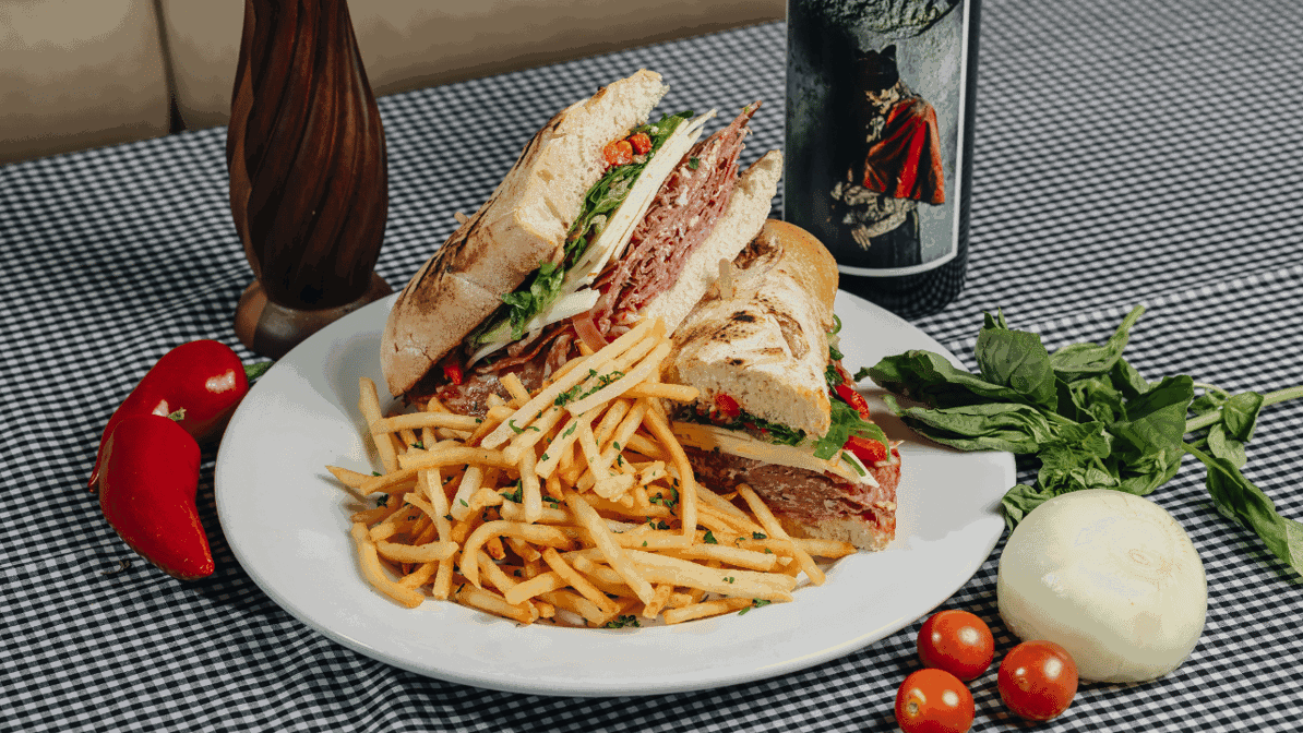 Crust Simply Italian Gilbert by null