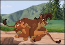 Feral lion jpg x Lion guard