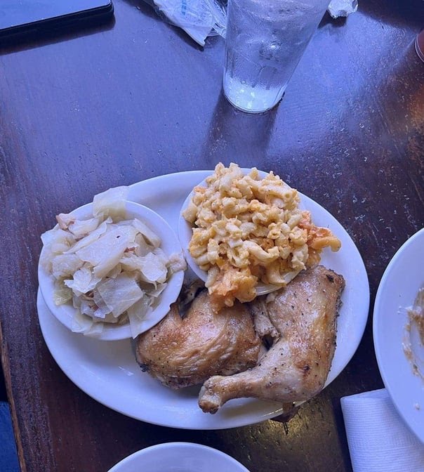 Kiki's Chicken and Waffles by null