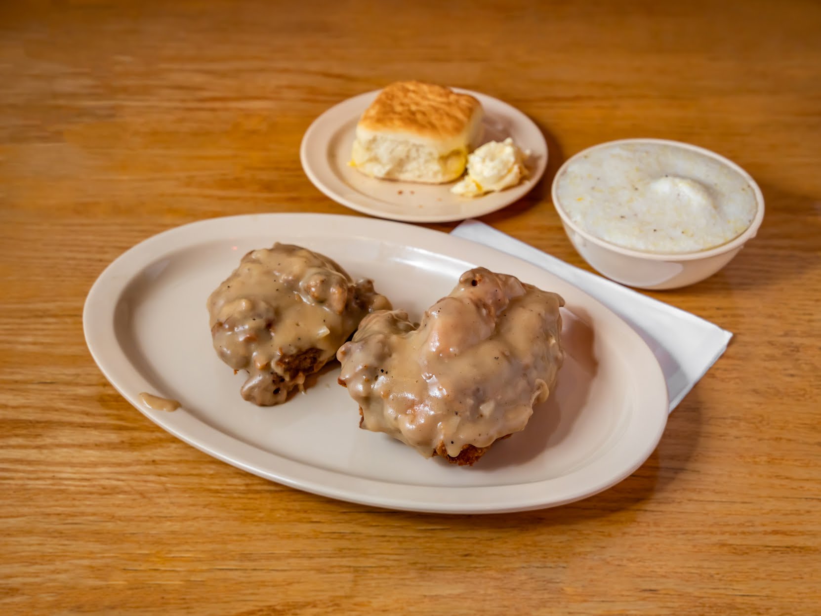 Roscoe's House of Chicken and Waffles by null