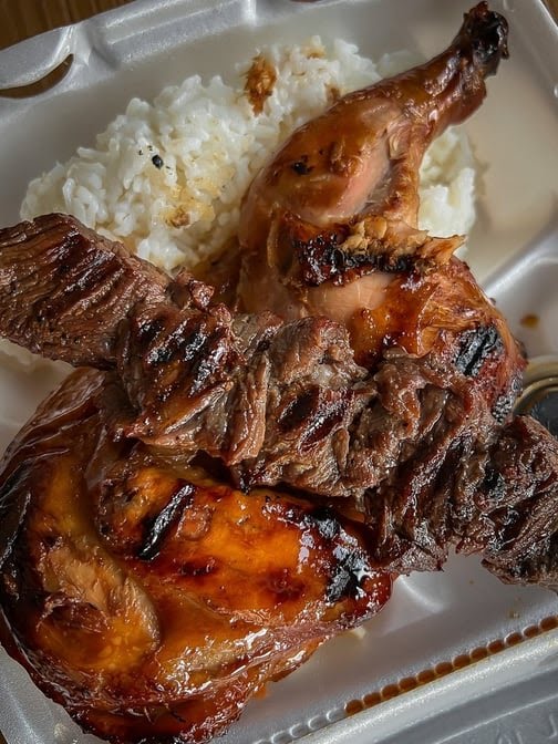 Toshi's Teriyaki by null