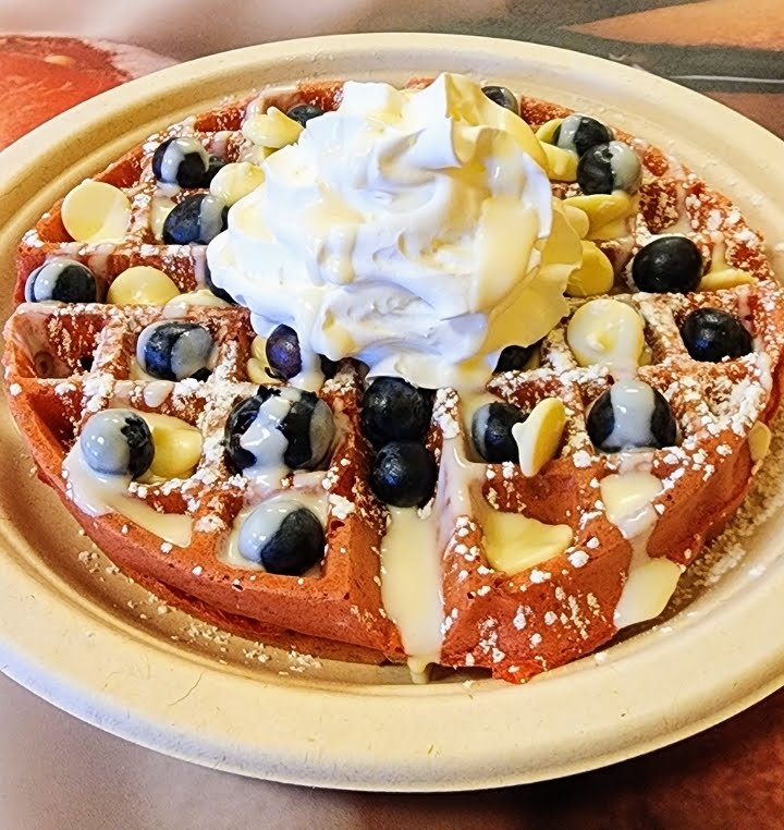 Waffles Café by null