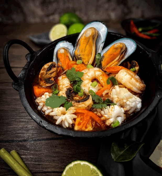 Thai Noodle Cafe by null