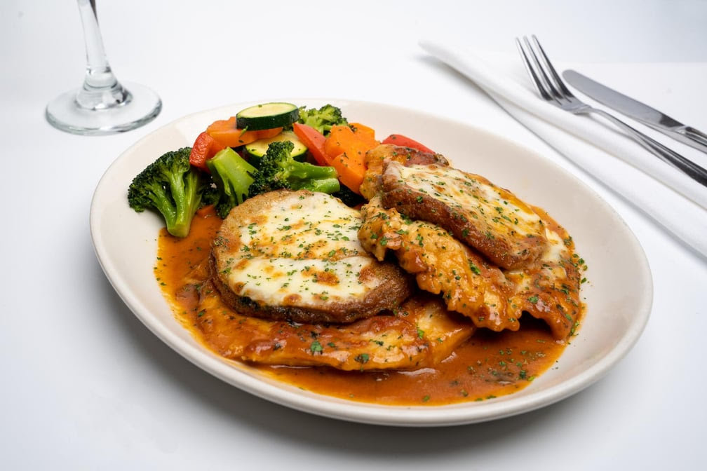 Brick Oven Westfield by null