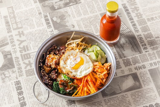 Hawkers Asian Street Food by null