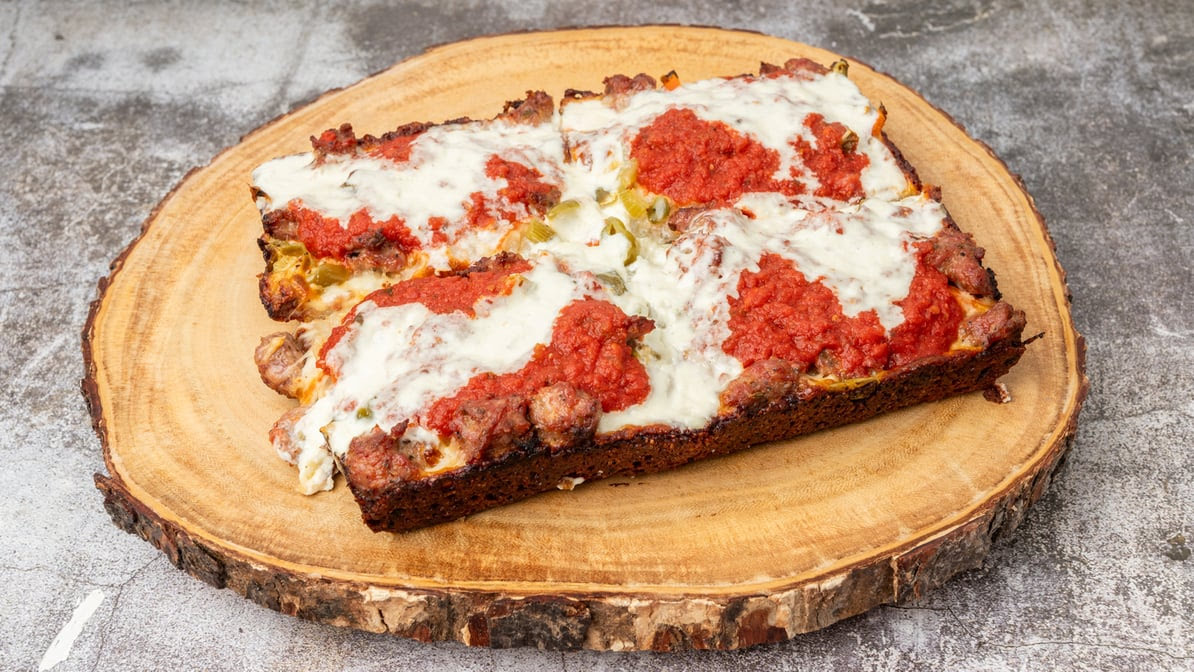 TNT Pizza by null