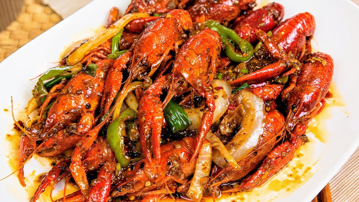 Old Shanghai Soup Dumplings by null