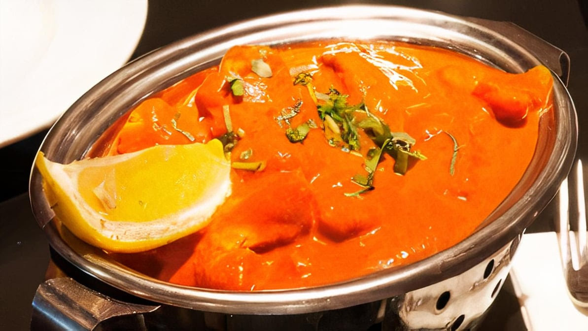 Tandoori Delicious by null