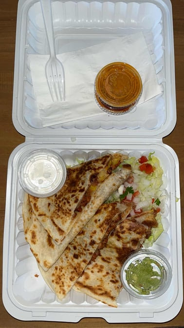 Sazón Latino & Catering by null