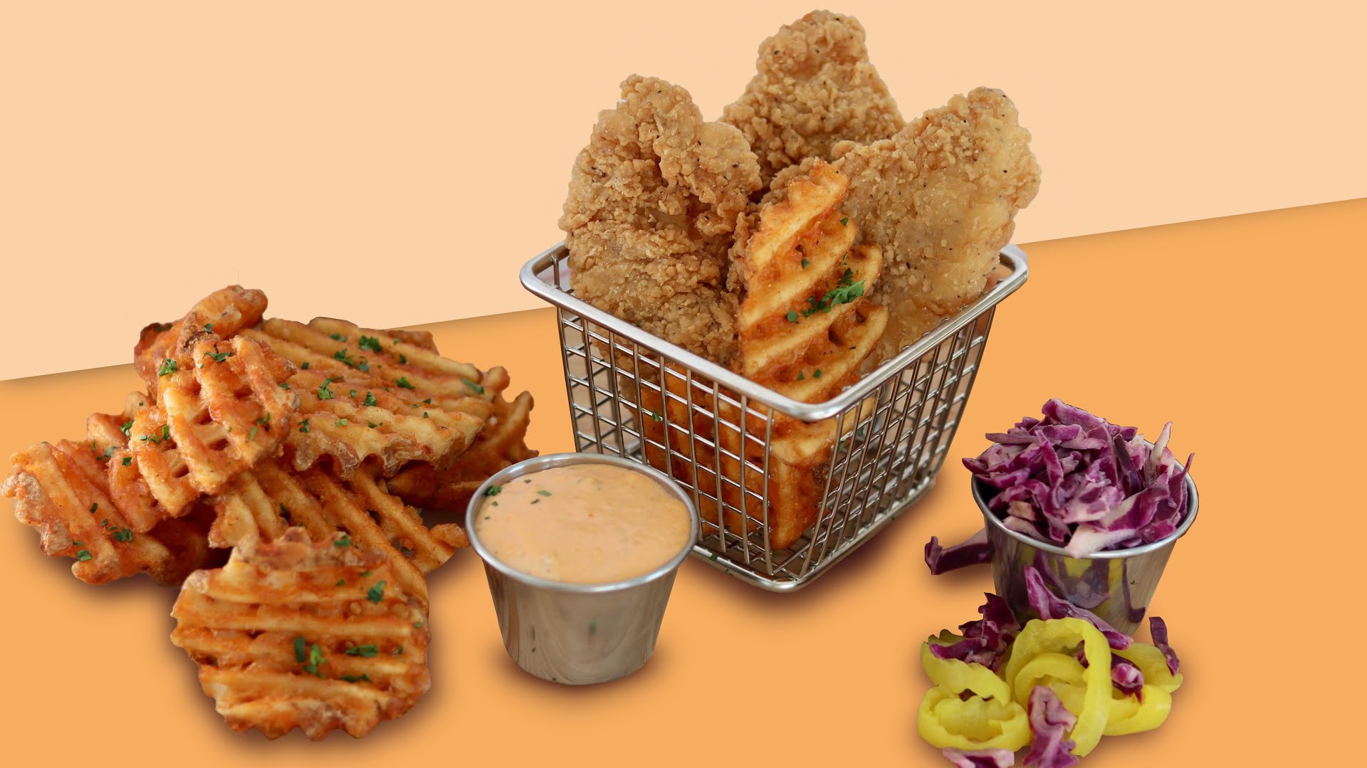 Friendly's Chicken Tenders by null