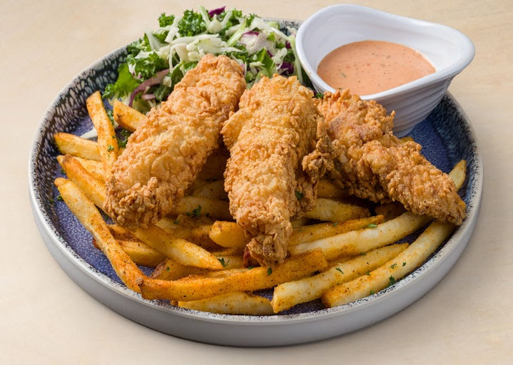 California Fish Grill by null