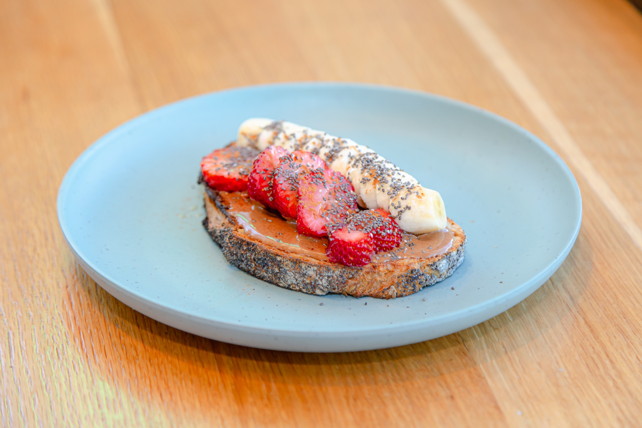 The Hive Superfood Eats & Organic Cafe - Santa Monica by null