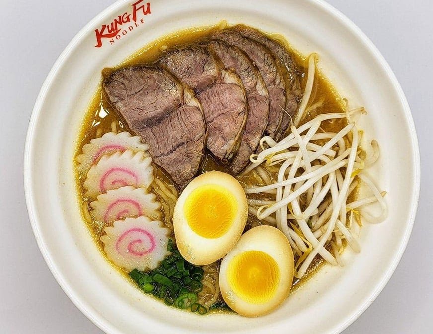 Sachi Sushi & KungFu Noodle by null