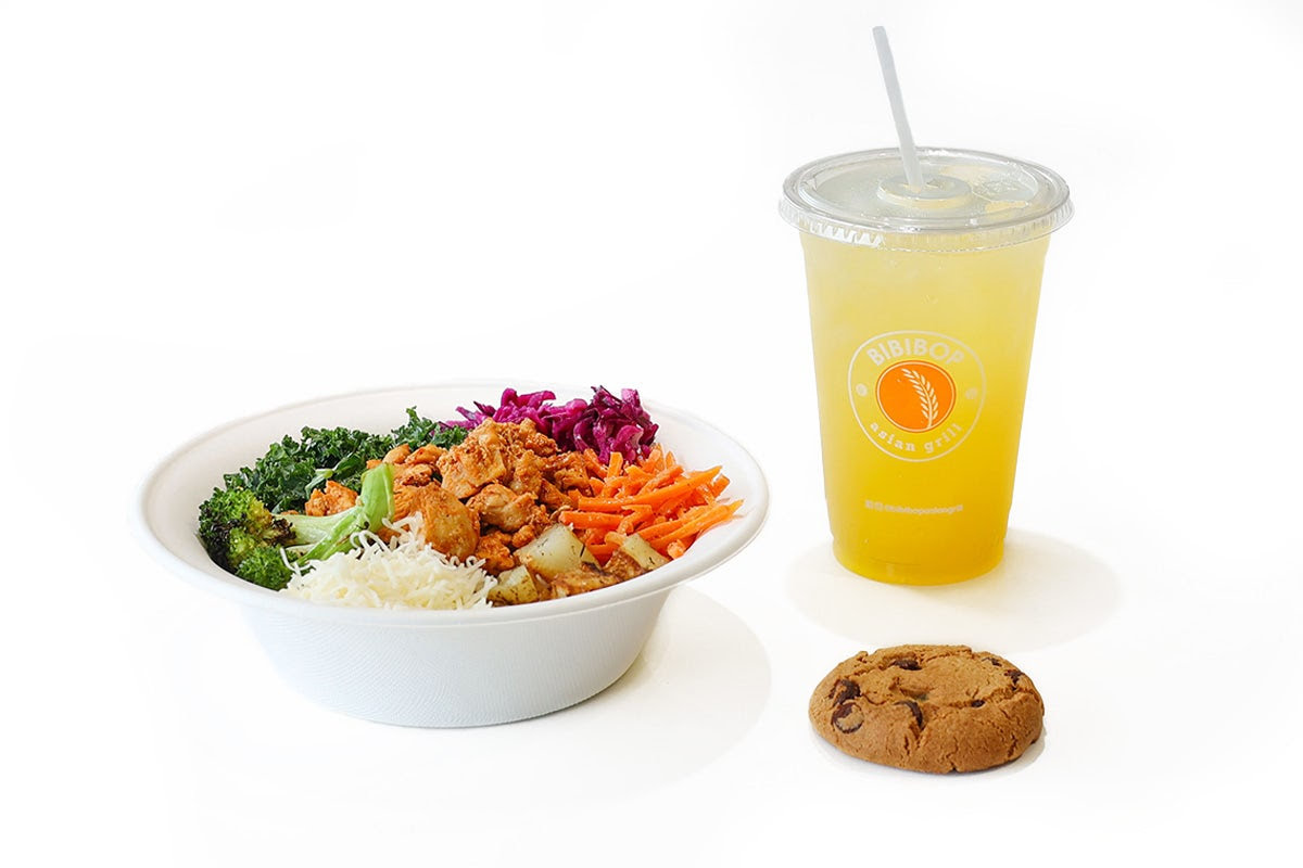 BIBIBOP Asian Grill by null