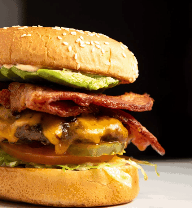 George's Burger Stand by null