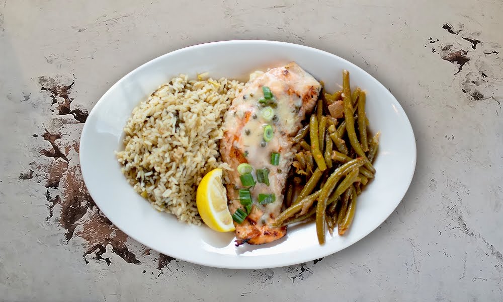 ethos Greek Bistro by null