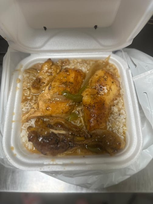 The Food Bank Eatery by null