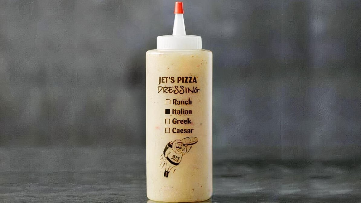Jet's Pizza by null
