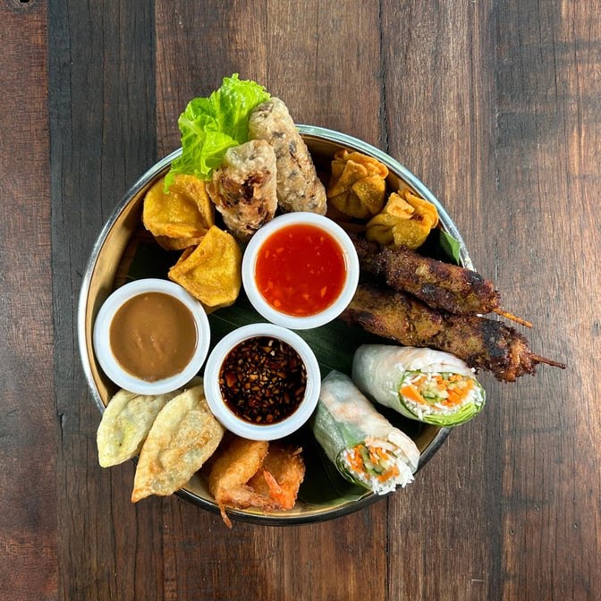 Indochine Restaurant by null