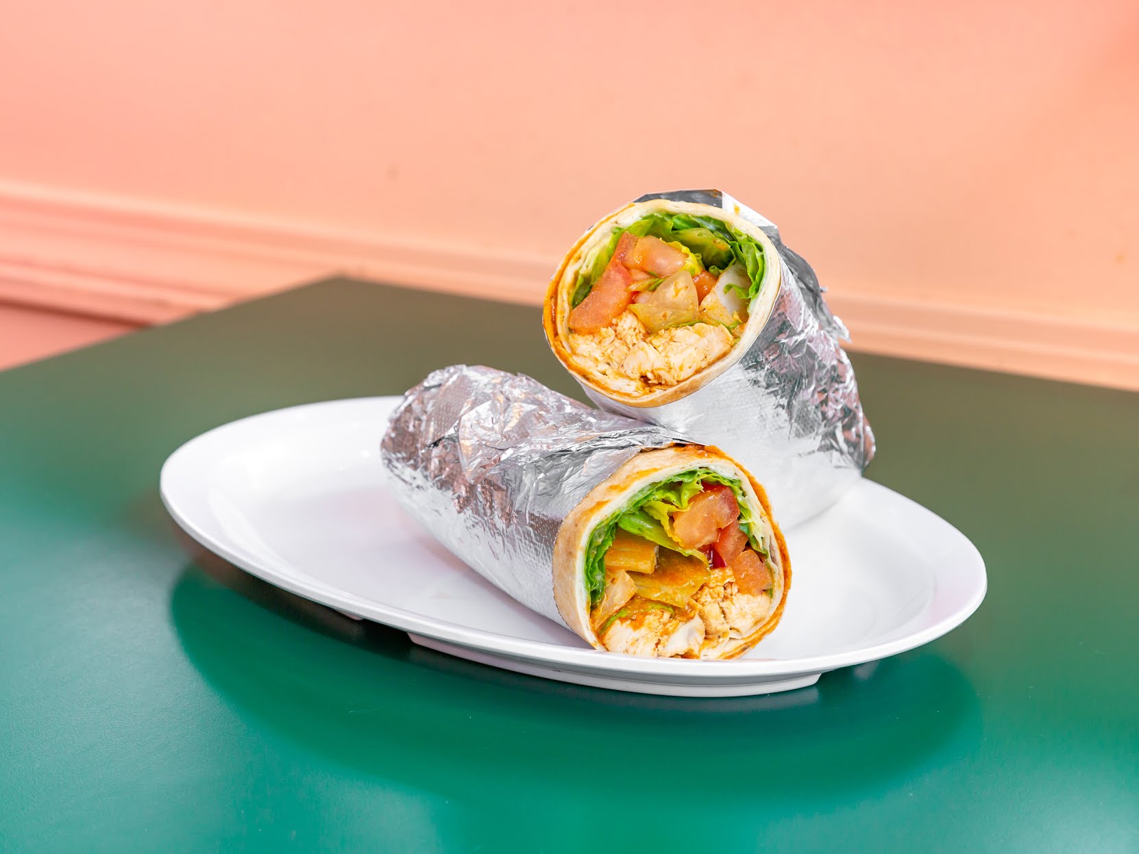 Fordee's Falafel & Deli by null