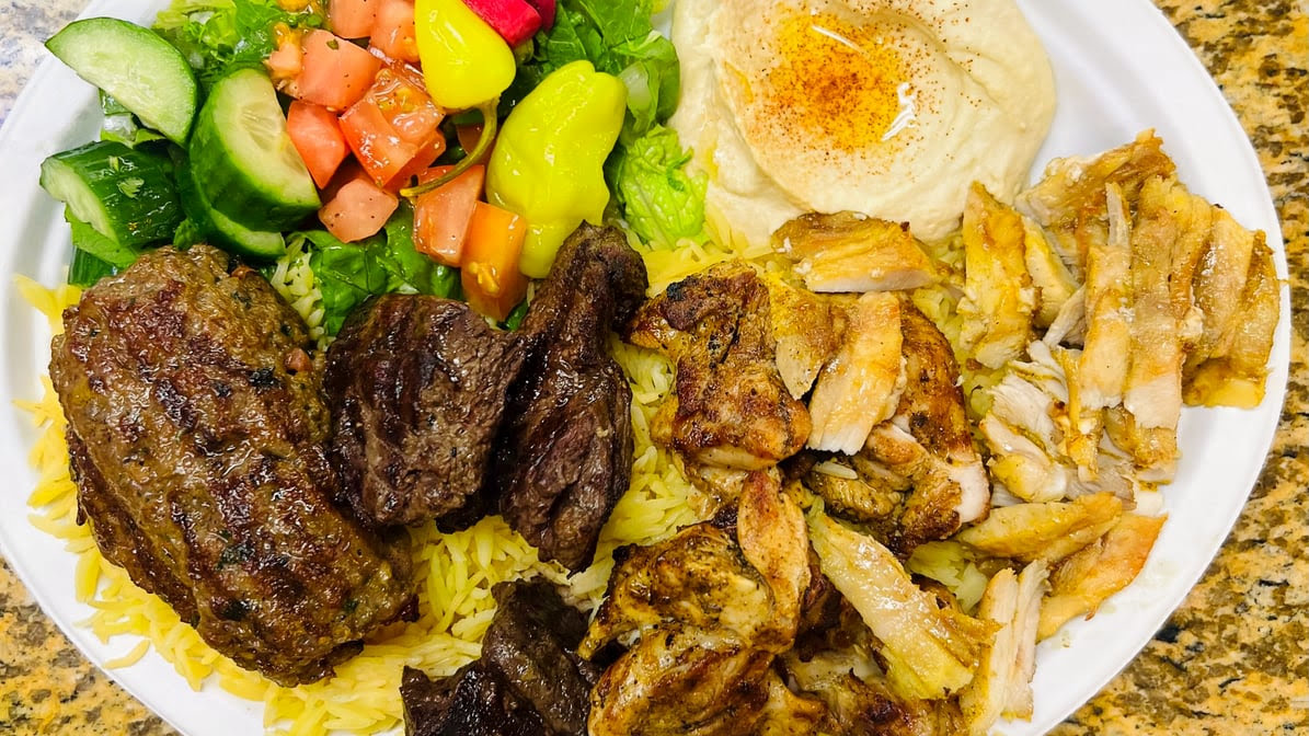 Joe's Falafel by null
