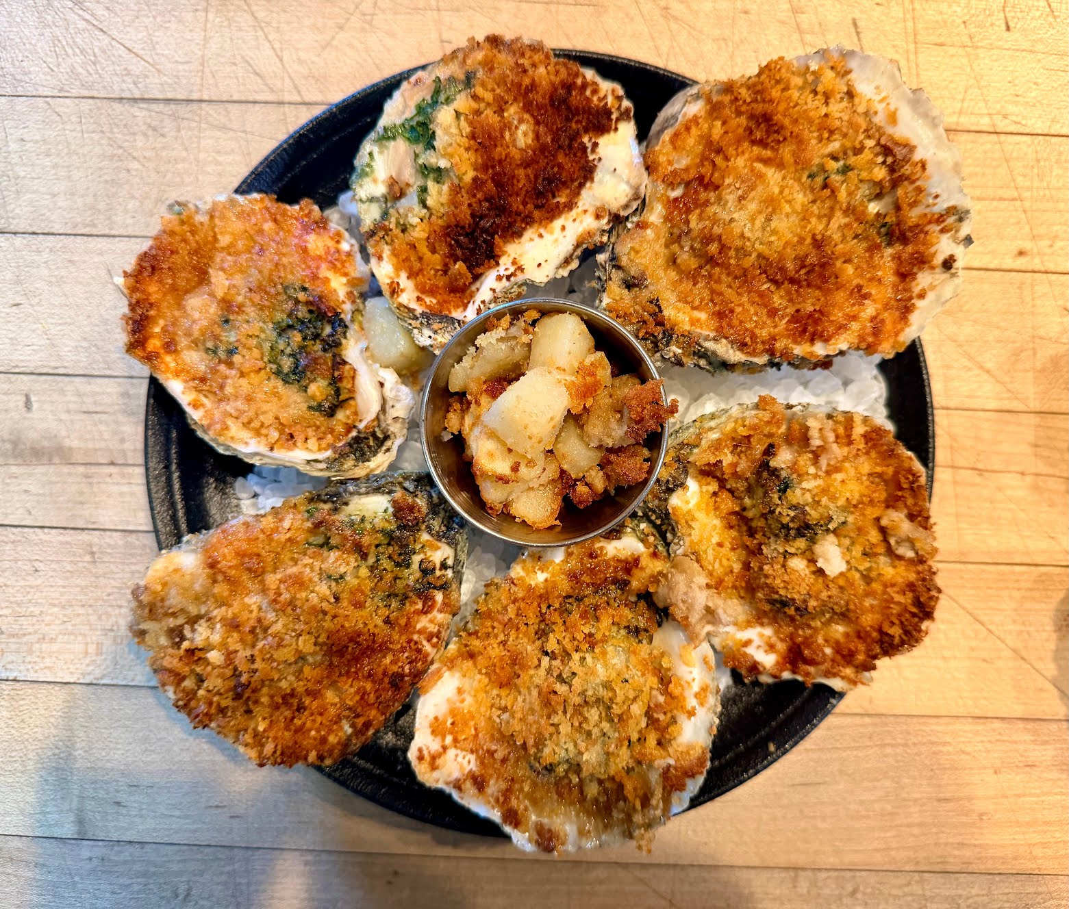 Henlopen City Oyster House by null