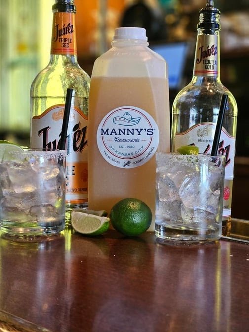 Manny's Mexican Restaurant by null