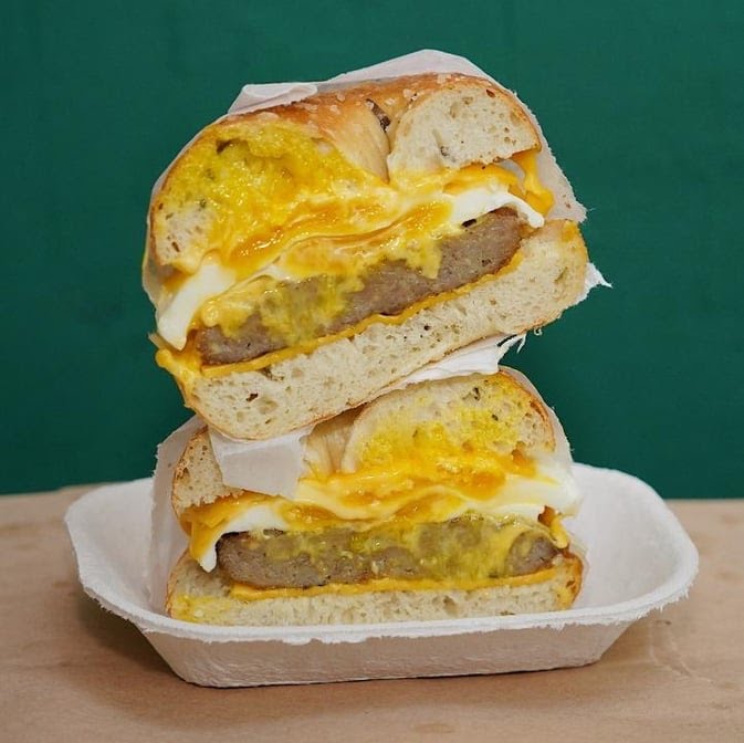 El Bagel by null
