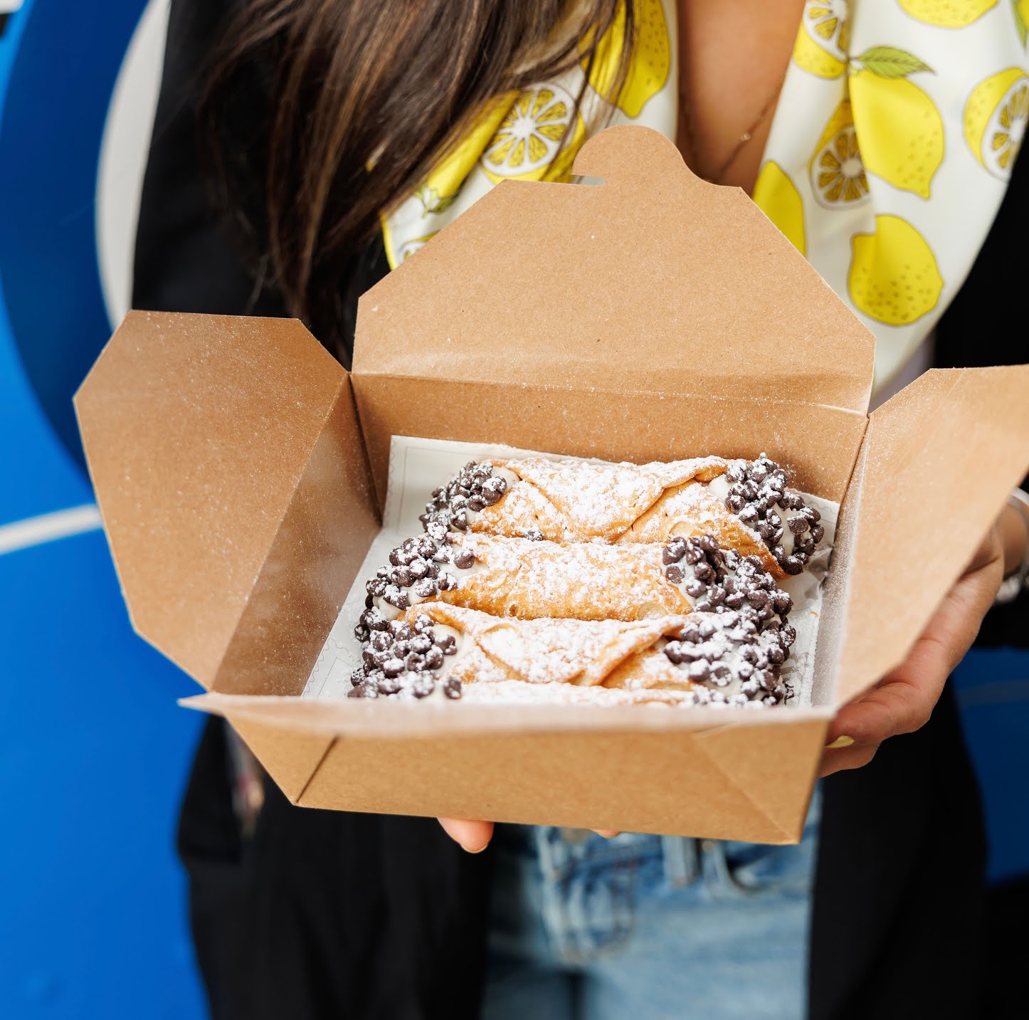 Limoni Belli Neapolitan Style Pizzeria – Food Truck by null