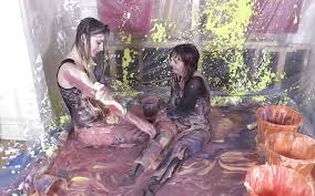 My favourite wam and messy seance jpg x Wam lesbian