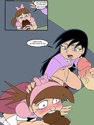 Porn comic breaking the rules part the fairly oddparents sex comic episode will convincingly jpg x The fairly oddparents