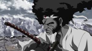 Mugen banging fuu samurai champloo hentai image jpg x Afro samurai