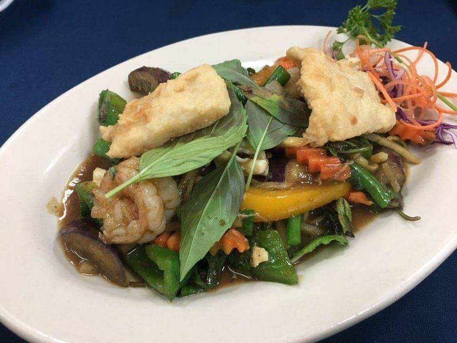 Sukhothai Thai Cuisine by null