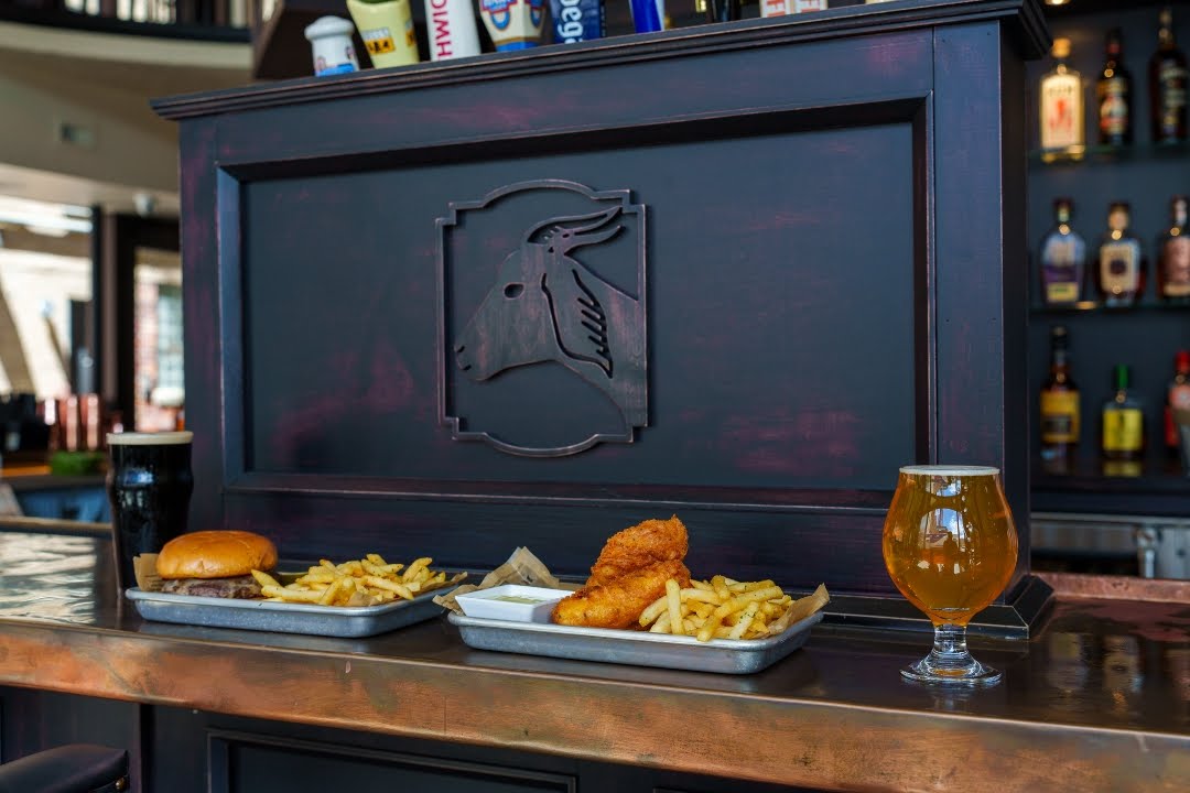 The Lone Goat by null