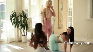 Lesbian yoga porn lesbian yoga porn luscious hentai manga porn jpg x Lesbian yoga