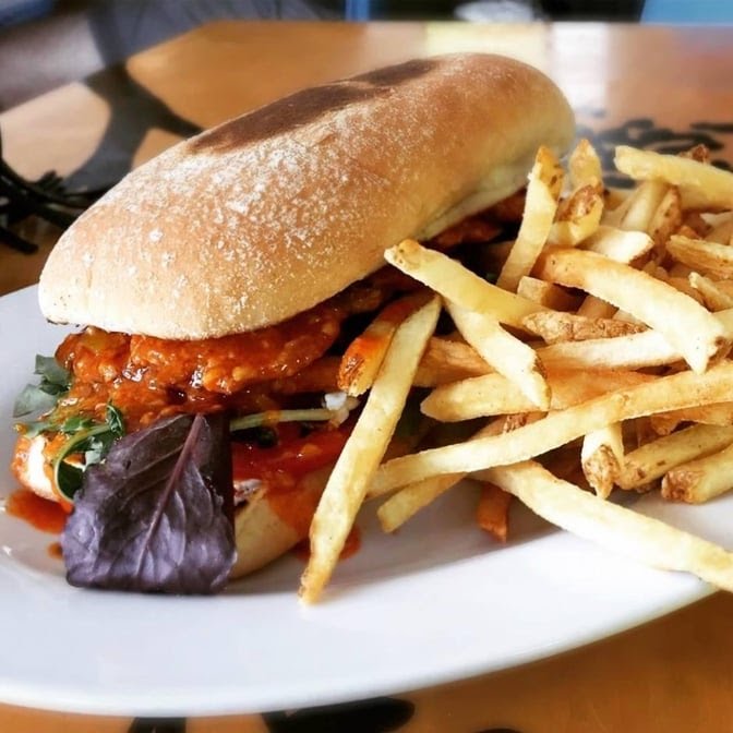 Green New American Vegetarian by null