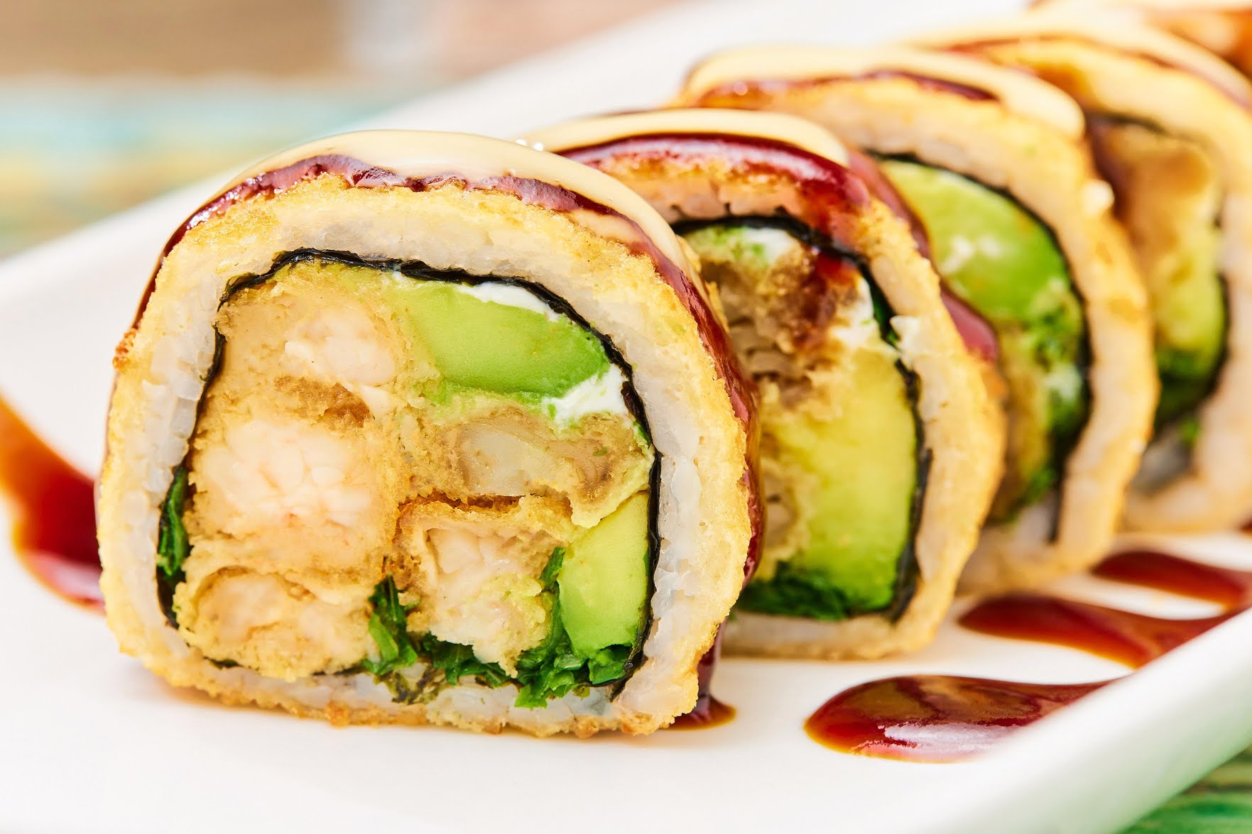 Nacionsushi I Miami by null