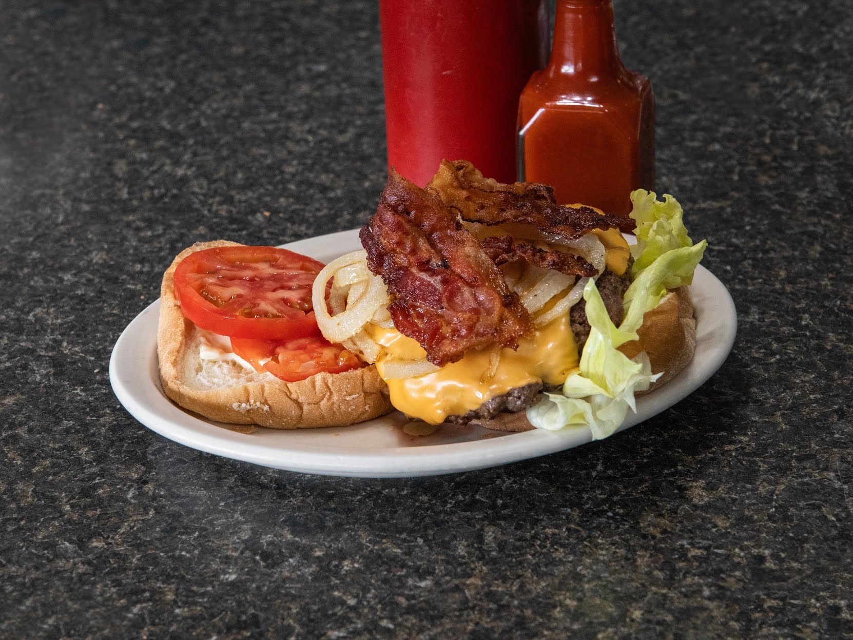 Pete's Grille by null