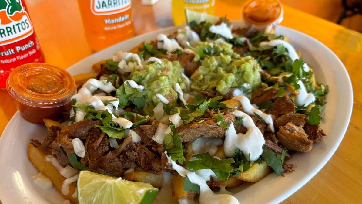 Ta Chingon Mexican Restaurant by null