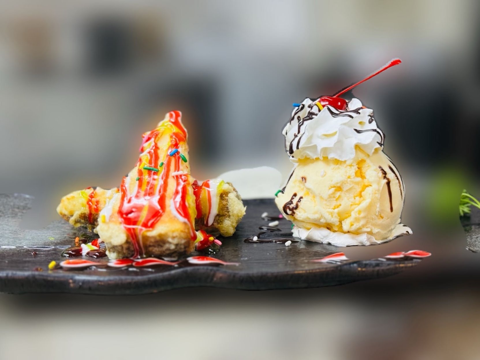 Mikado Sushi by null