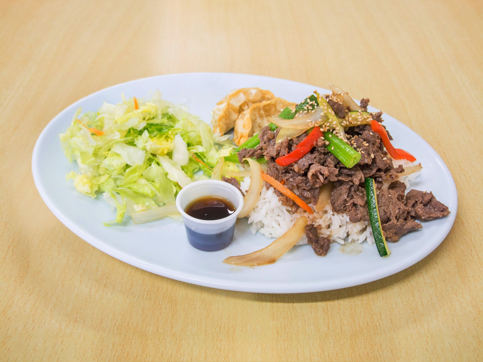 Myoung Dong Restaurant by null