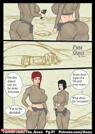 Futanari manga jpg x Futanari manga