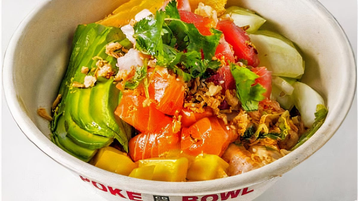 Poke Bowl by null