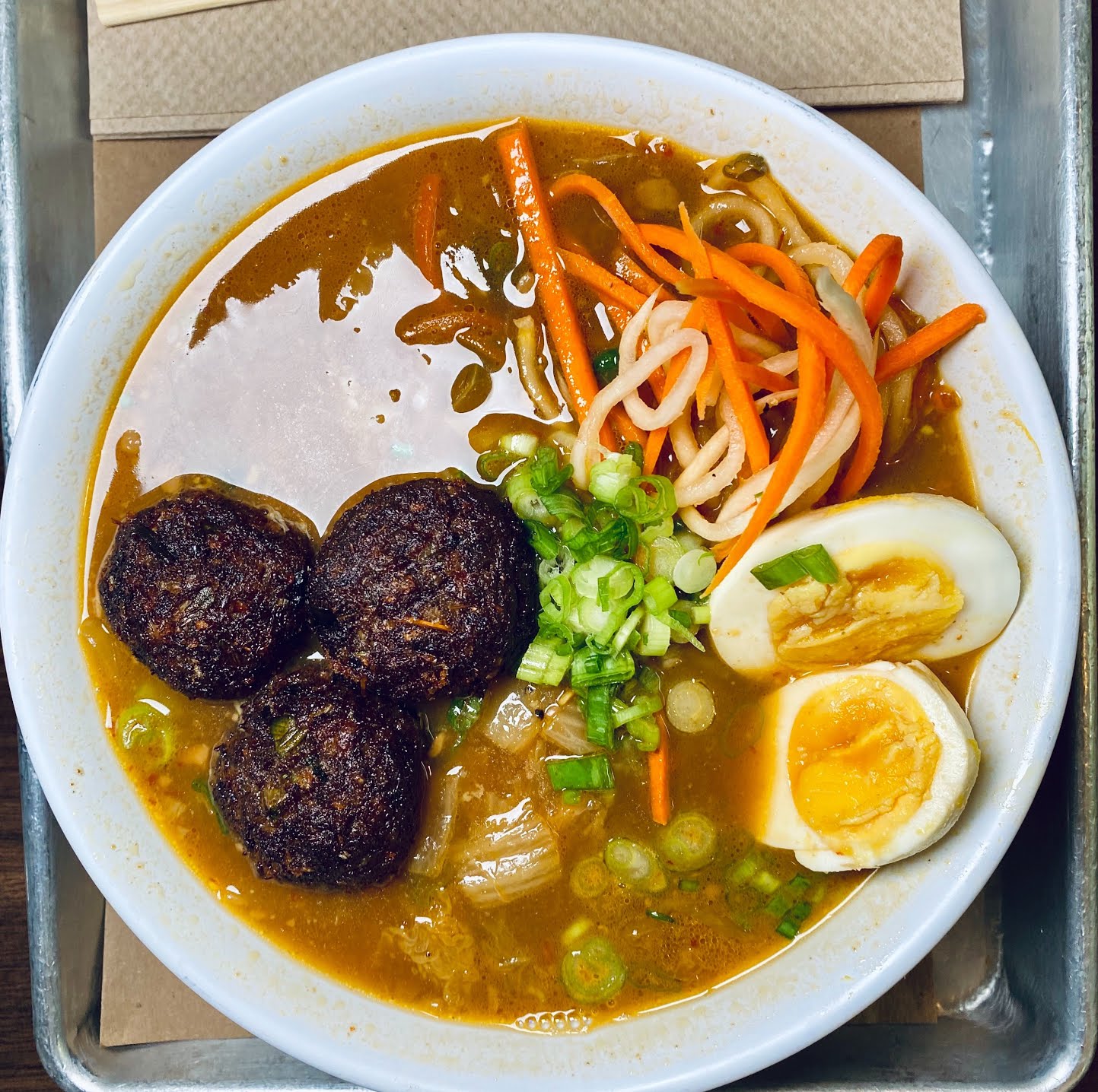 Mi & Yu Noodle Bar by null