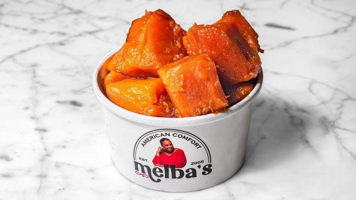 Melba's Grand Central Terminal by null