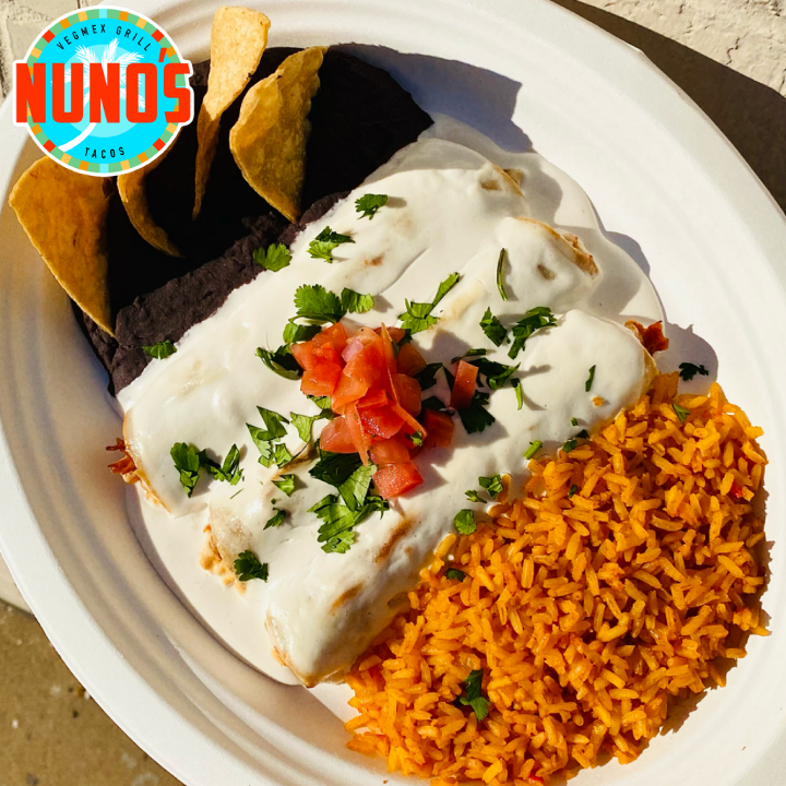 Nuno’s Tacos & Vegmex Grill by null