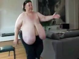 Big saggy mature tits swing as he fucks her jpg x Mature big saggy tits