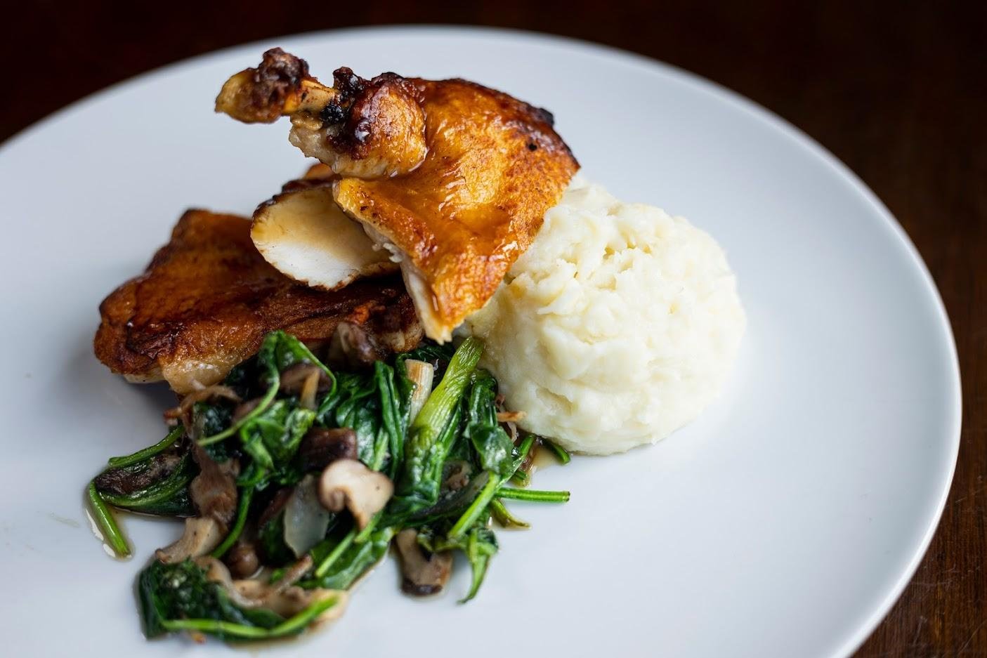 Five Spice Seafood + Wine Bar by null